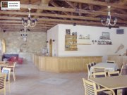 Tympaki Kreta, Tympaki: Restaurant und Villa mit 317 m² Gebäudefläche Gewerbe kaufen